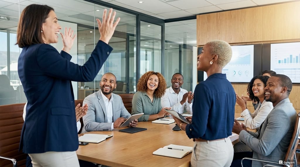 Promoter – Người khởi xướng và truyền năng lượng