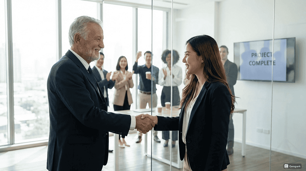 Lãnh đạo không đến từ chức danh mà từ khả năng tạo ảnh hưởng trong tổ chức