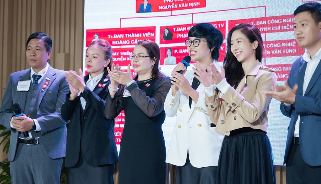 An Phạm tư vấn xây hệ thống đào tạo nội bộ