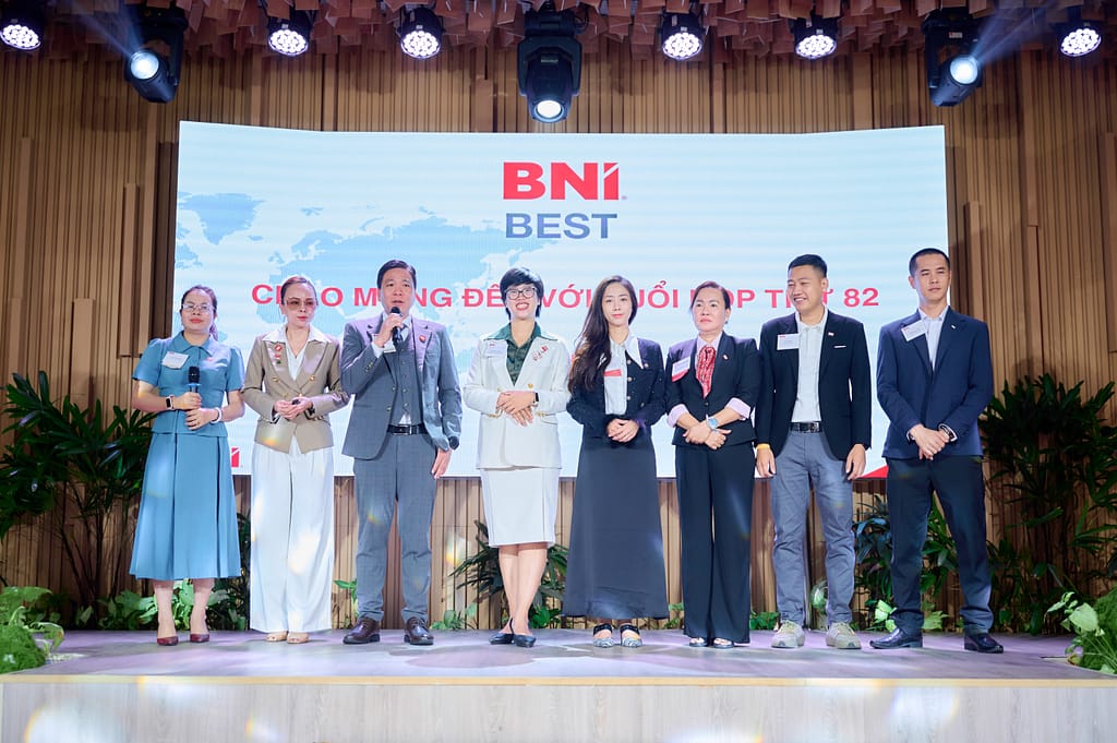 An Phạm tư vấn hệ thống đào tạo nội bộ cho SME