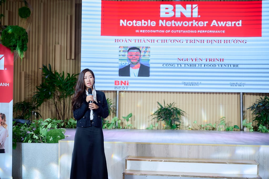 An Phạm tư vấn xây khung năng lực cho doanh nghiệp nhỏ