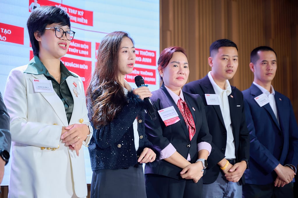 An Phạm tư vấn quy trình vận hành nhân sự