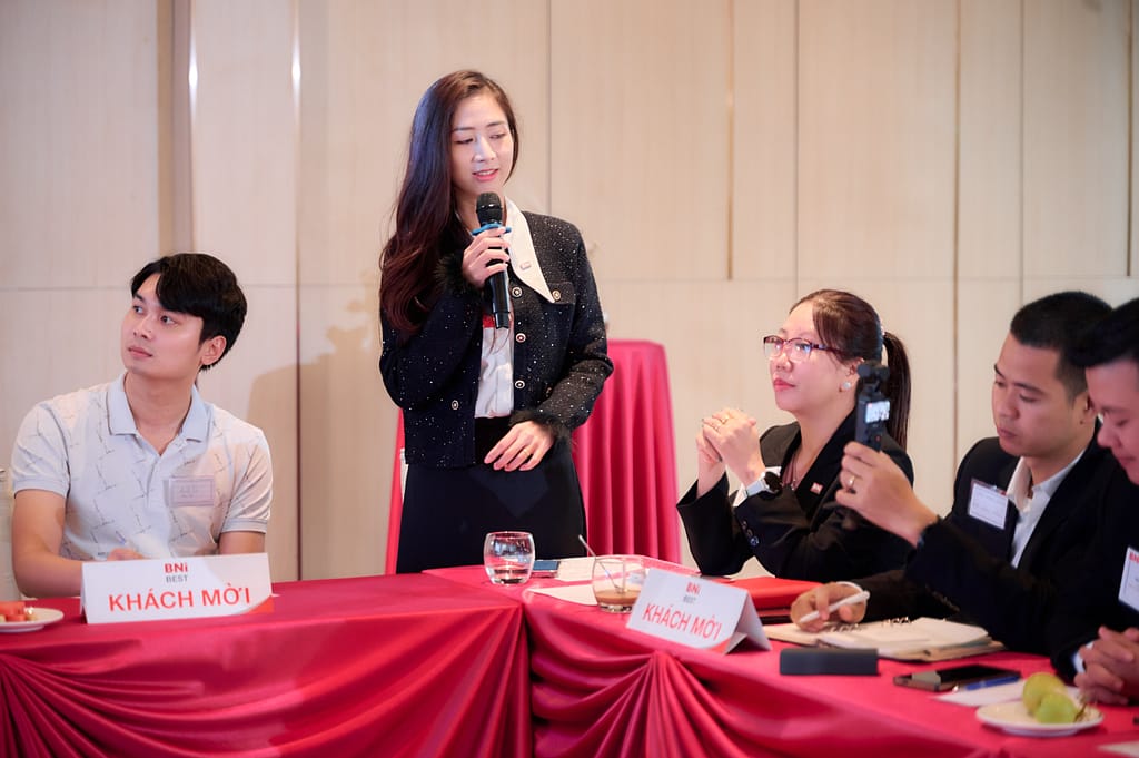 An Phạm coach CEO xây dựng đội ngũ bền vững