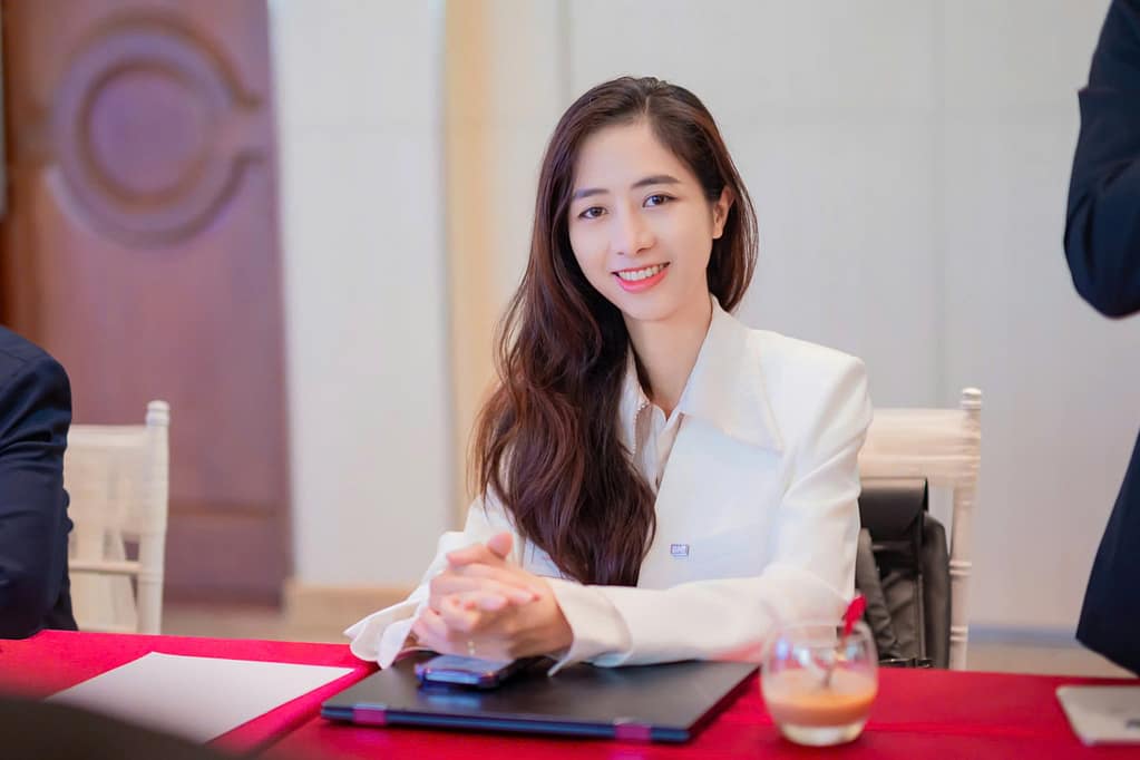 An Phạm đào tạo thiết kế cơ cấu tổ chức và phân quyền cho doanh nghiệp nhỏ