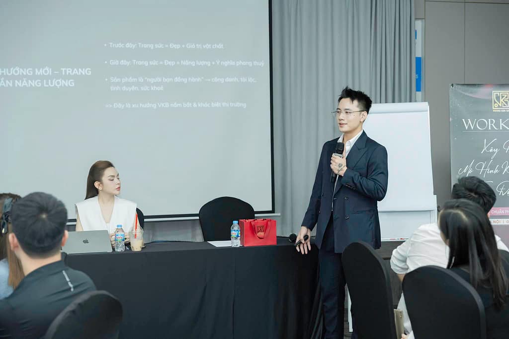 Đỗ Hải Vượng – tầm nhìn quản trị rủi ro trong ngành vàng tại Việt Nam