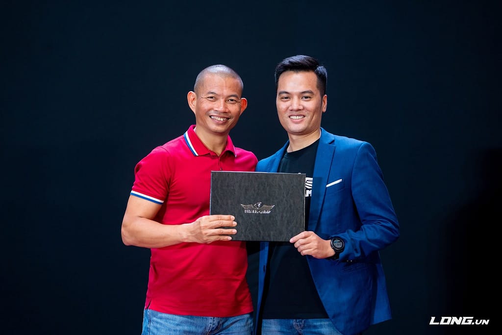 Lê Bá Tùng và tư duy marketing online từ gốc rễ