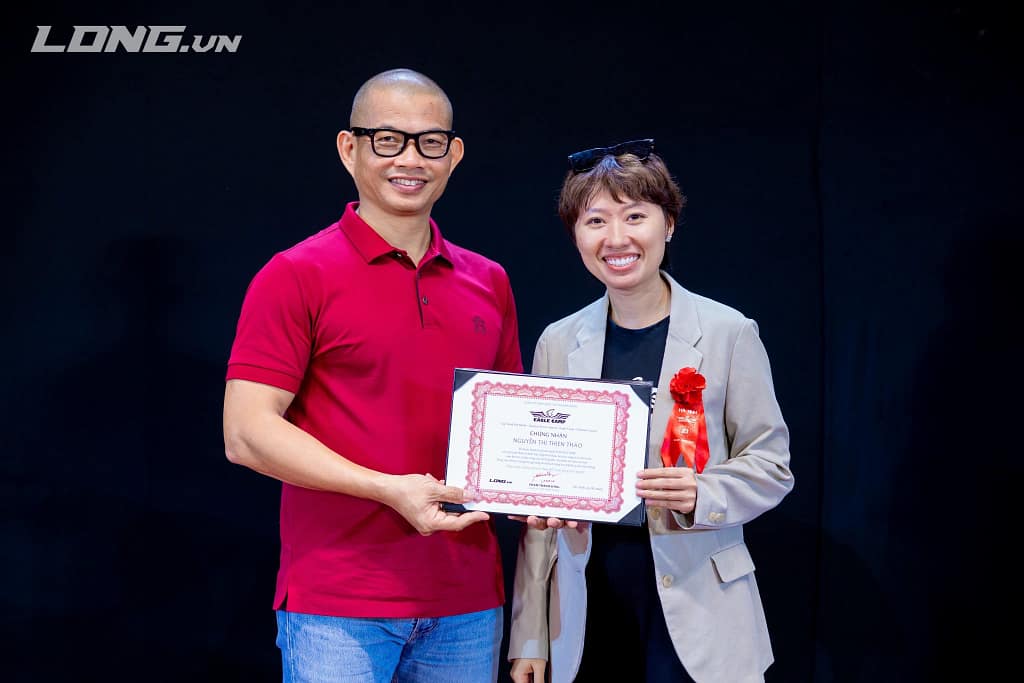 Doanh nhân Nguyễn Thị Thiên Thảo trong lĩnh vực street food