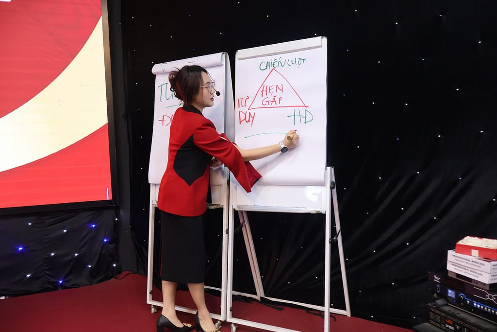 Tạ Kỳ Anh – nữ doanh nhân với tư duy quản trị nhân văn