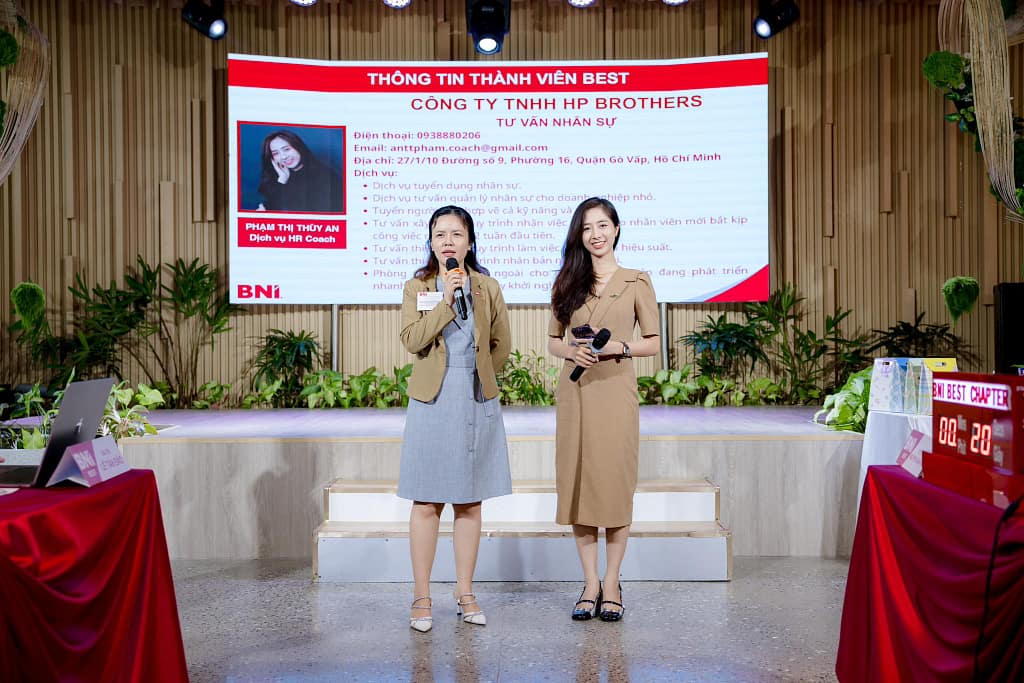 An Phạm coach CEO xây đội ngũ theo khung năng lực