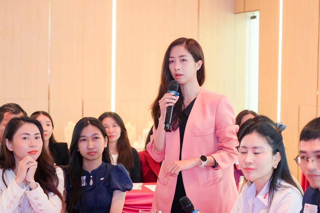 An Phạm tư vấn xây hệ thống đào tạo nhân sự cho SME