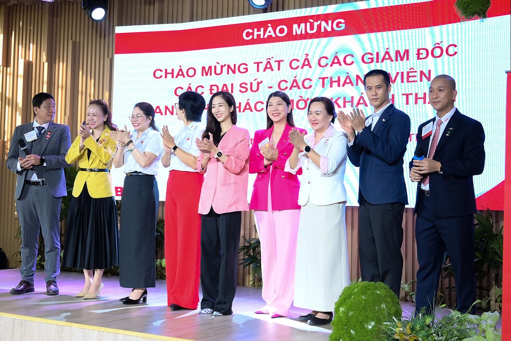 An Phạm coach đội marketing gắn KPI với doanh thu