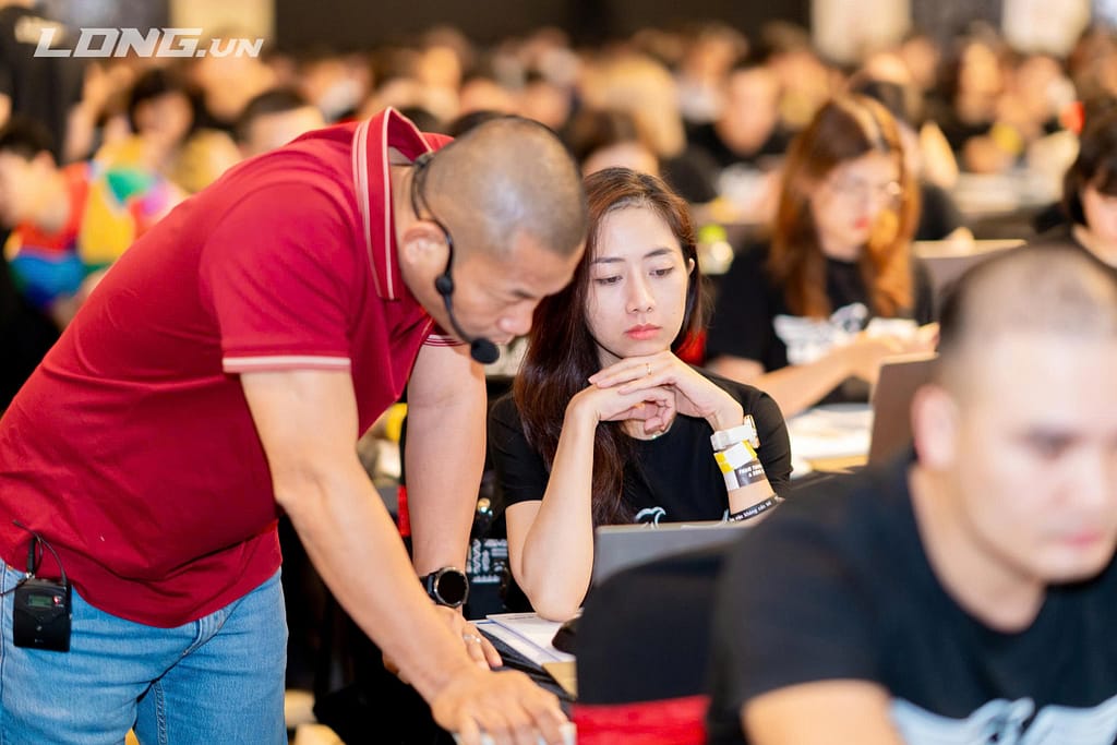 An Phạm coaching nhân sự theo hệ thống