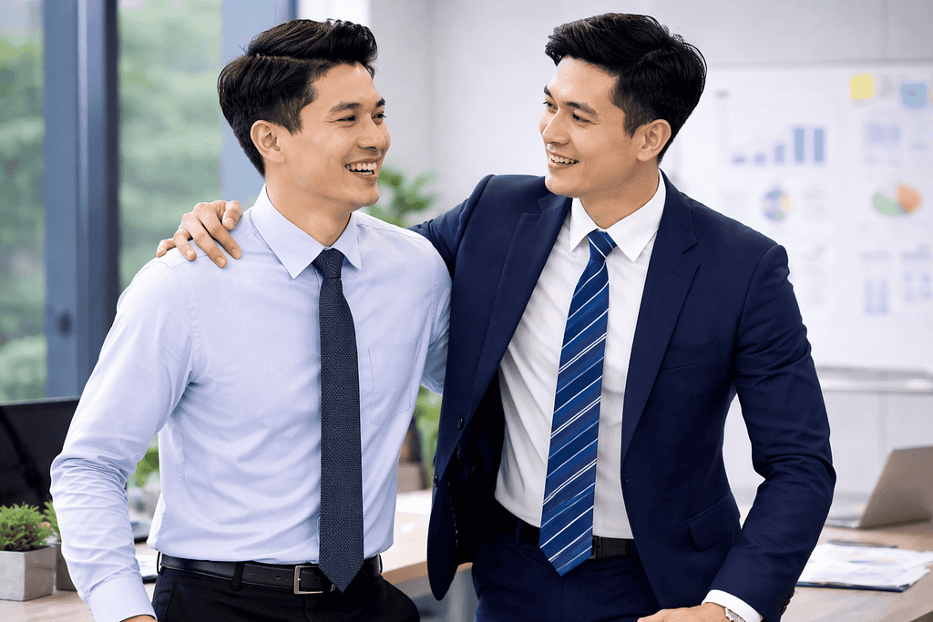 Supporter – Người hỗ trợ