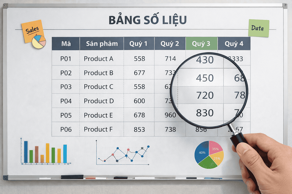 Analyzer – Người phân tích