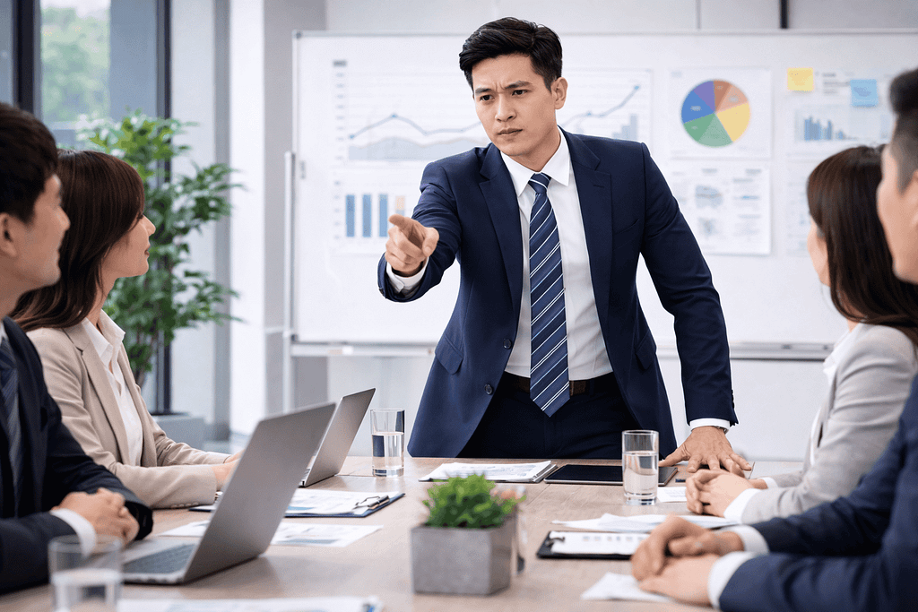 Controller – Người kiểm soát