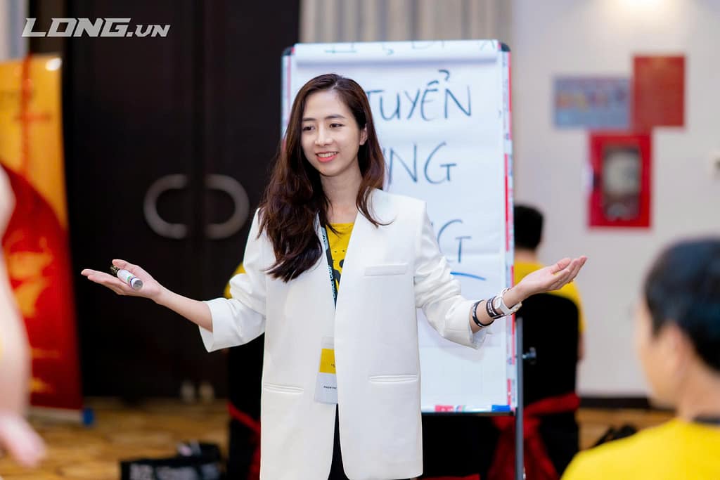 An Phạm chia sẻ về tuyển dụng nhân sự theo văn hóa doanh nghiệp