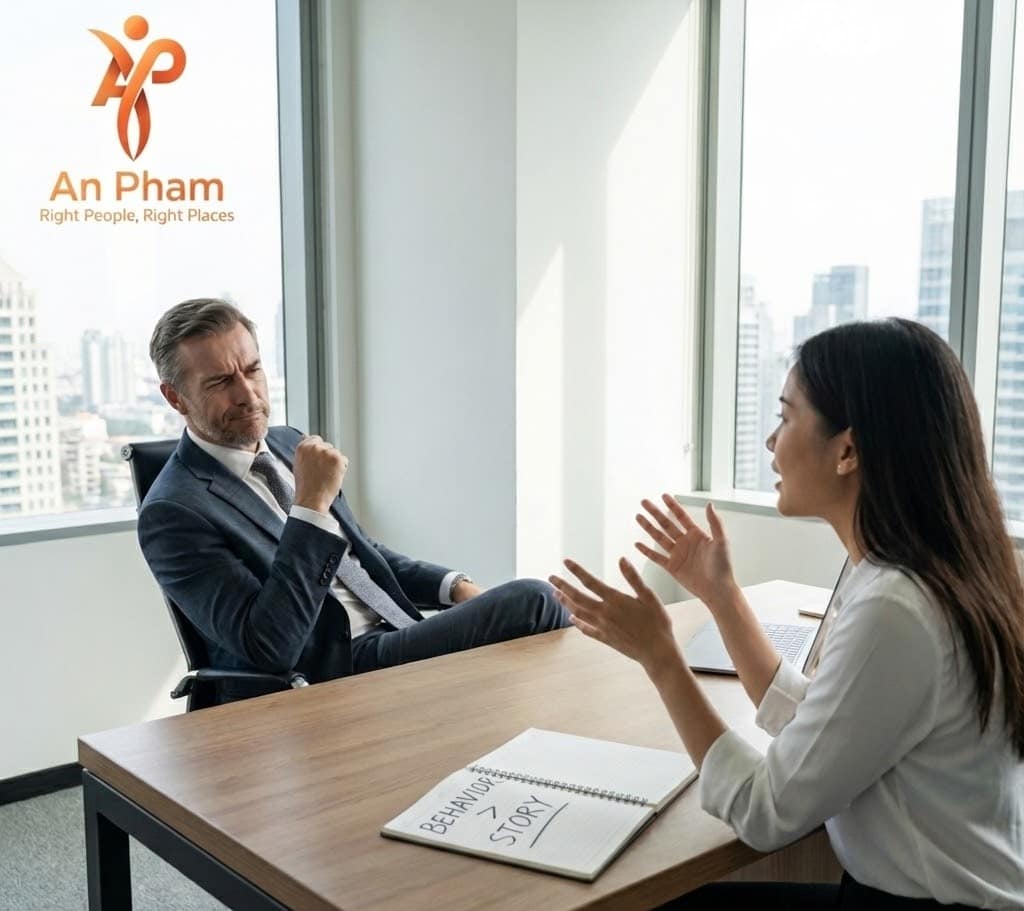 CEO phong van