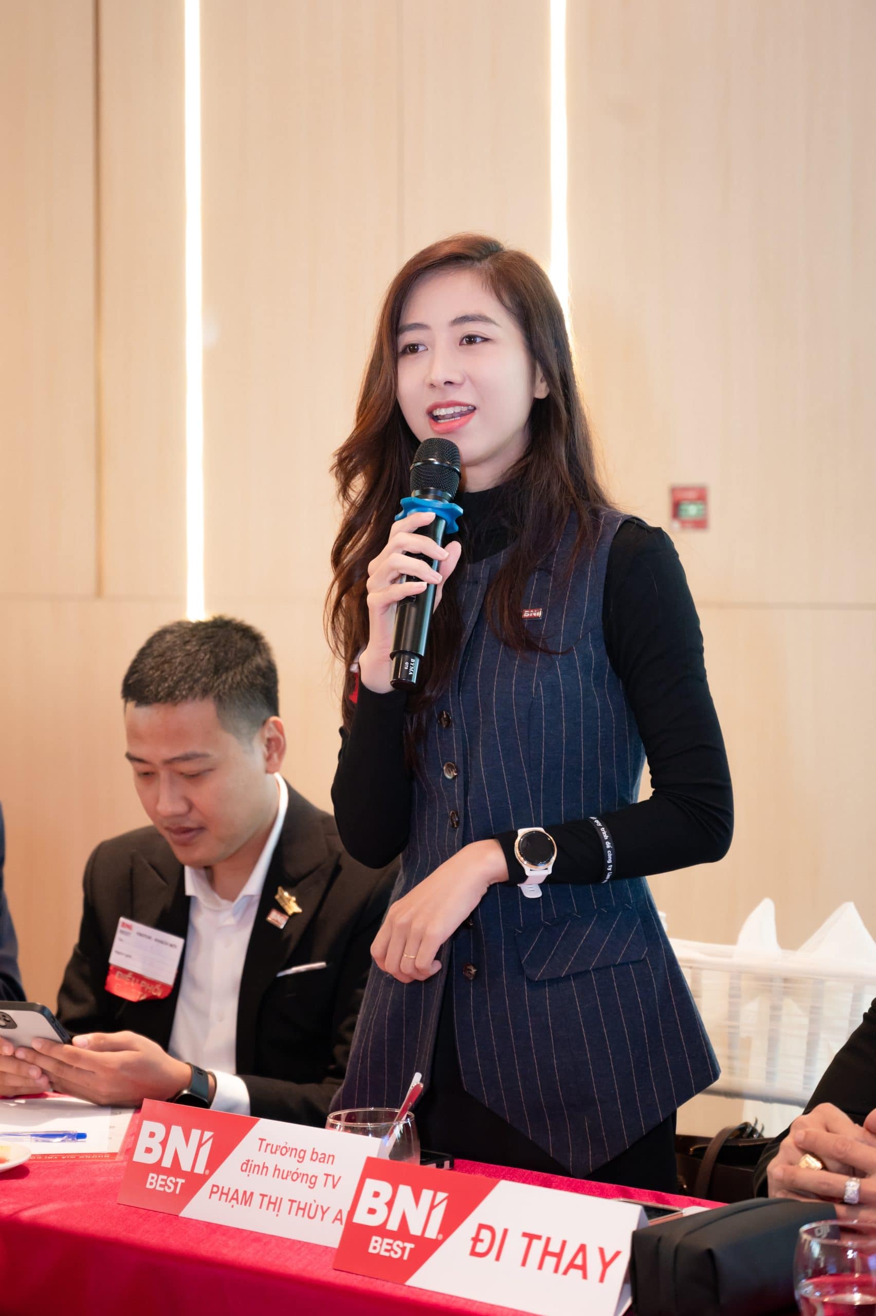 An Phạm chia sẻ về quy trình doanh nghiệp