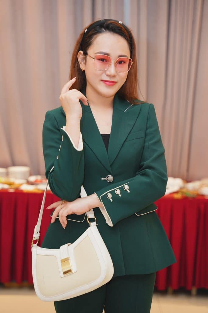 Doanh nhân Tạ Kỳ Anh – nhà sáng lập FFE Group