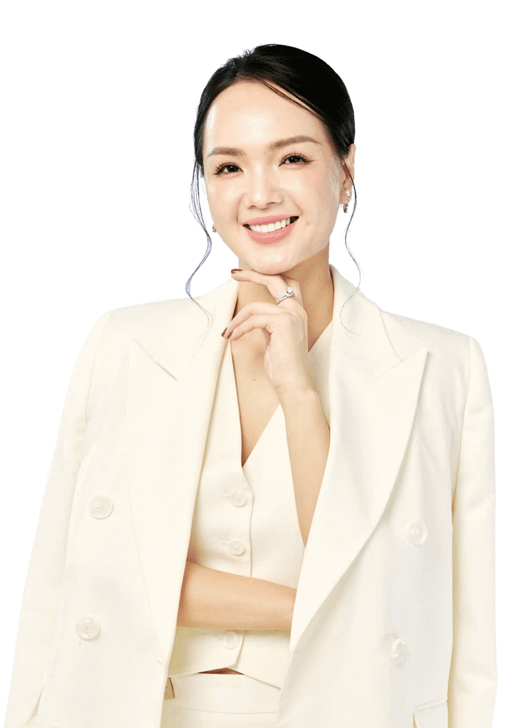 Nguyệt Trương coaching phát triển nội tâm