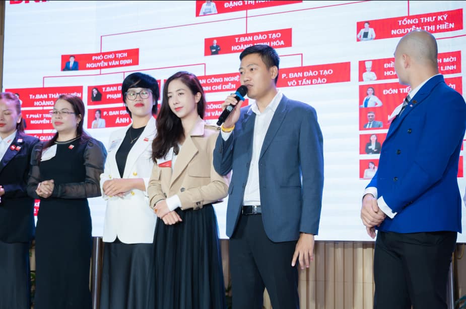 Coach An Phạm chia sẻ về hệ thống doanh nghiệp bền vững