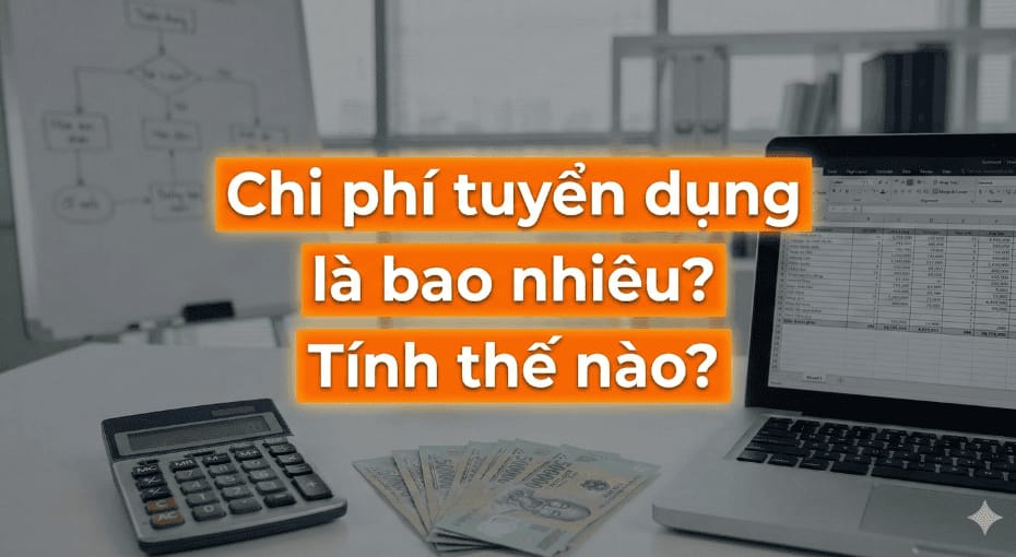 An Phạm chia sẻ cách tính chi phí tuyển dụng đầy đủ cho SME