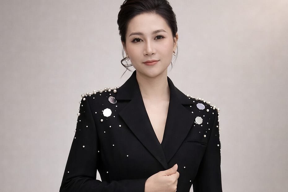 Giá trị phụng sự trong hành trình của Hồng Nhung Lapari