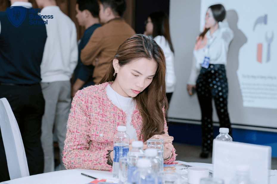 Anna Nguyễn – doanh nhân truyền cảm hứng sống hạnh phúc