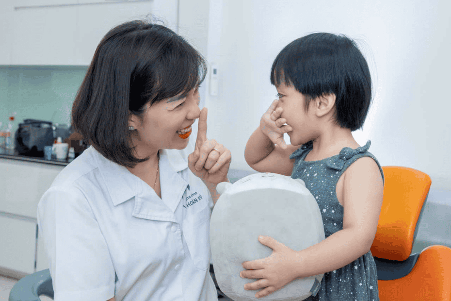 Bác sĩ Yến nha khoa