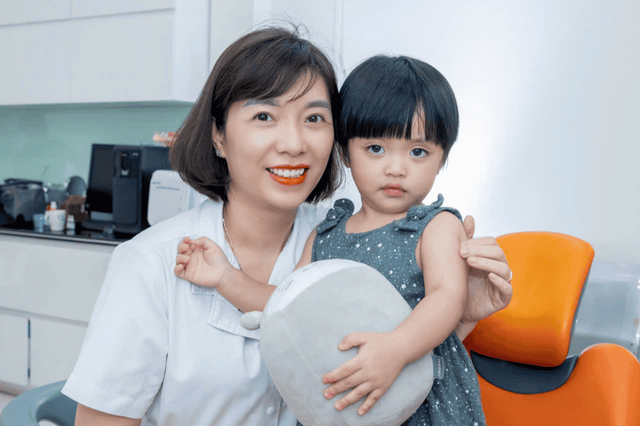 Bác sĩ Yến tu nghiệp nha khoa quốc tế tại Hàn Quốc và châu Âu