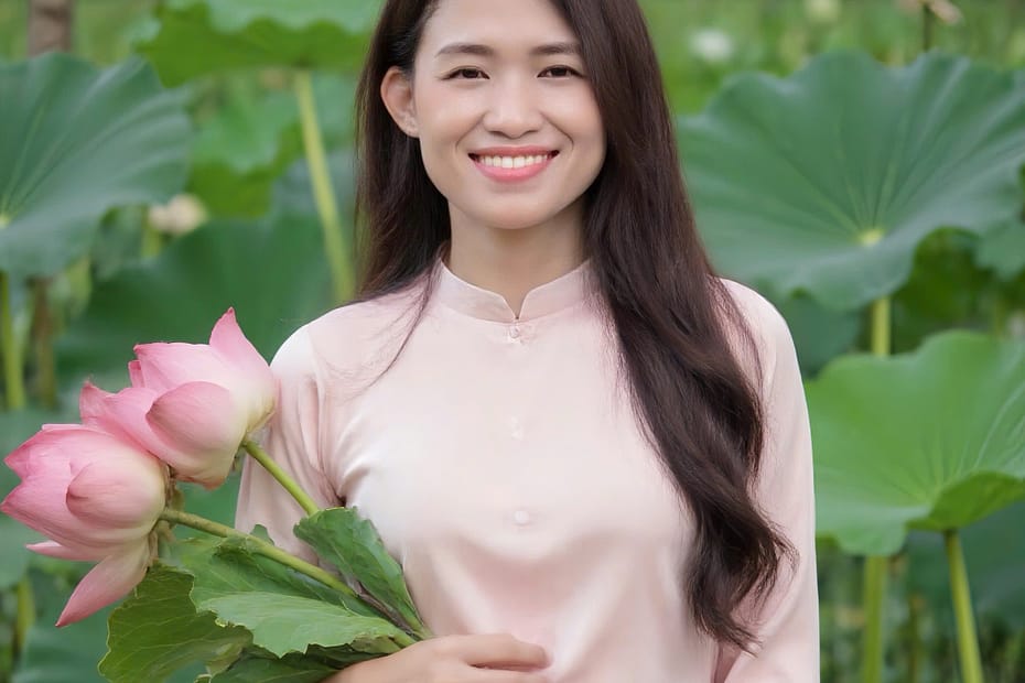 Nguyễn Trà Giang kiên trì theo đuổi lĩnh vực chăm sóc sức khỏe cộng đồng