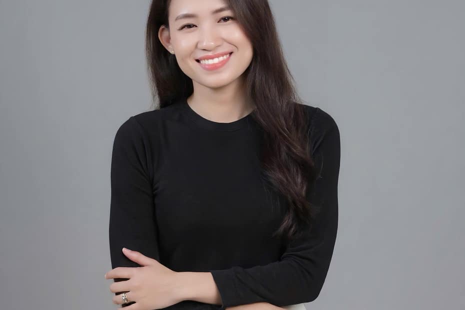 Nguyễn Trà Giang – nữ doanh nhân với khát vọng nâng cao sức khỏe cộng đồng