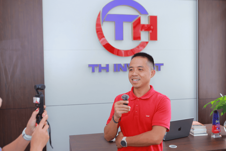 Trần Quốc Hoàn TH INVEST
