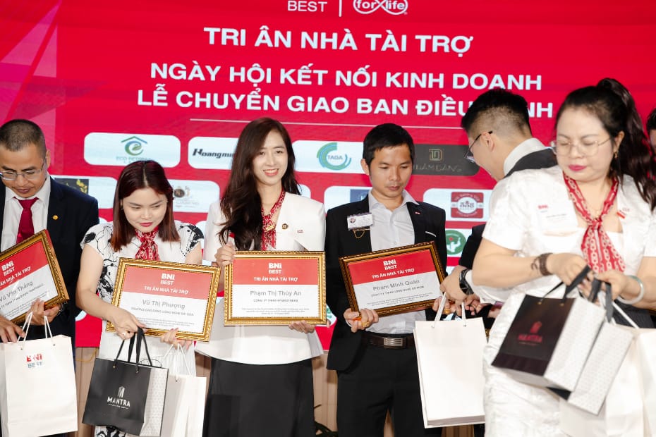 An Phạm tư vấn hệ thống kinh doanh và bán hàng