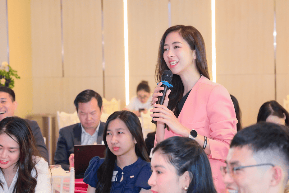 An Phạm coach CEO xây cấu trúc doanh nghiệp bài bản