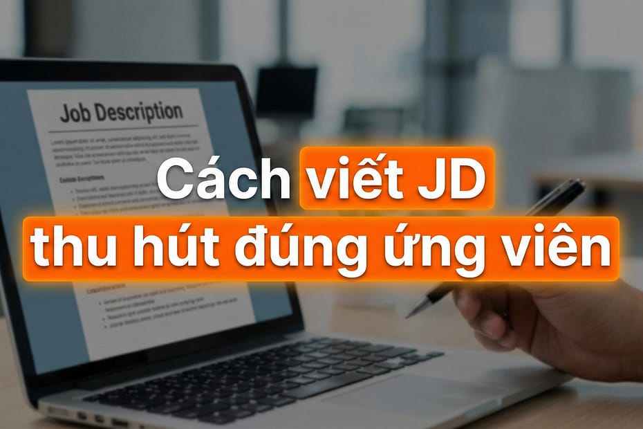 An Phạm chia sẻ cách viết JD thu hút đúng ứng viên cho SME