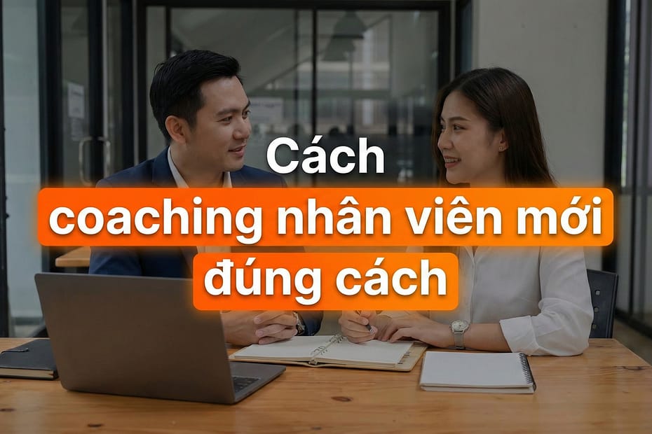 An Phạm chia sẻ cách coaching nhân viên mới đúng cách cho SME