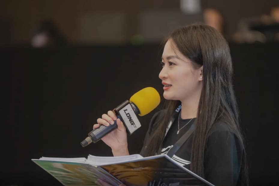 Đinh Ánh Huyền – coach đồng hành cùng phụ nữ tinh hoa