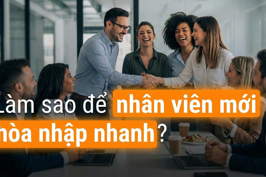 An Phạm chia sẻ cách giúp nhân viên mới hòa nhập nhanh trong SME